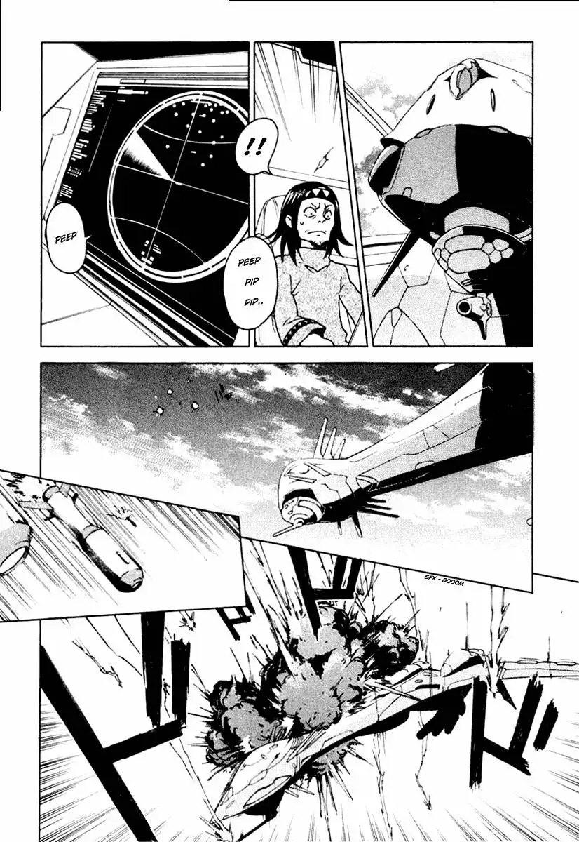 Eureka 7 Chapter 12 31